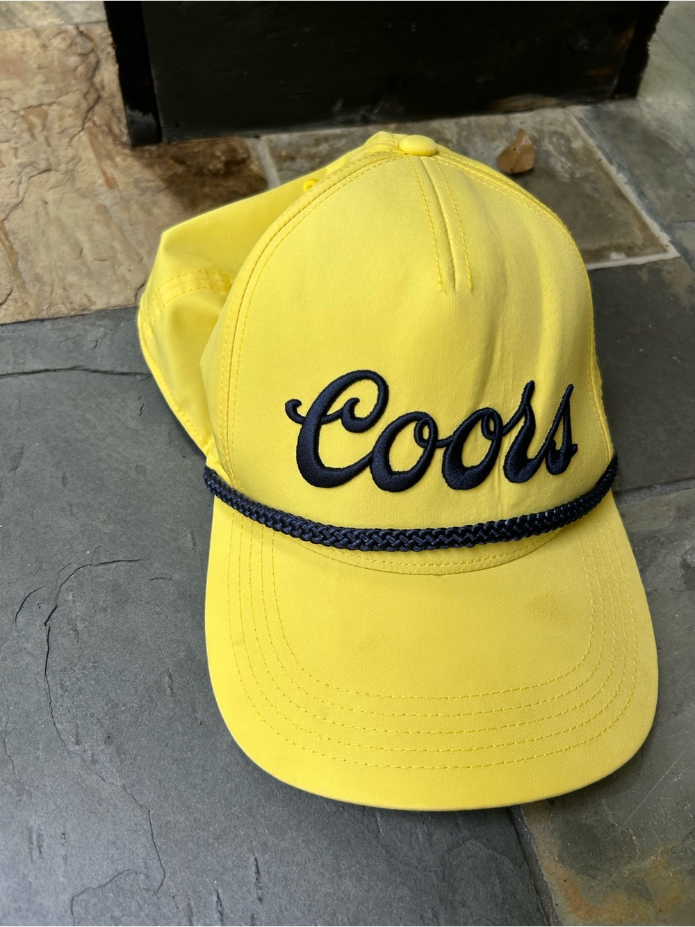 Colors hat by American Needle